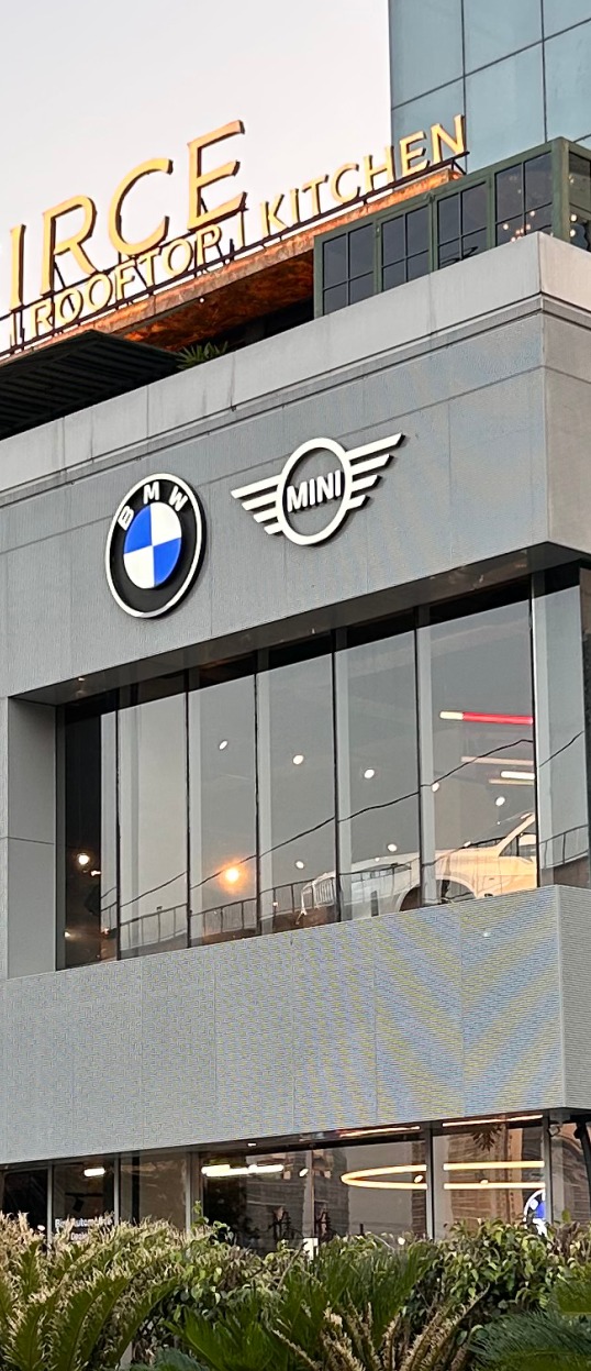 bmw Project Work